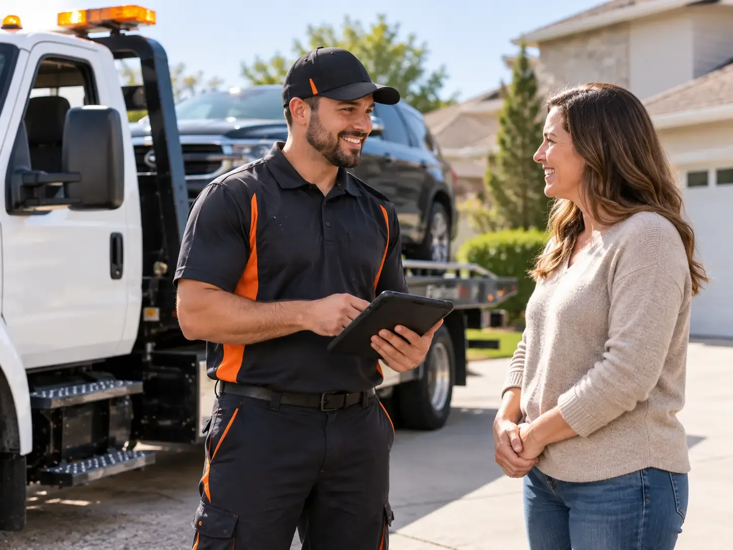 Flatbed Towing Curlew, WA FAQs